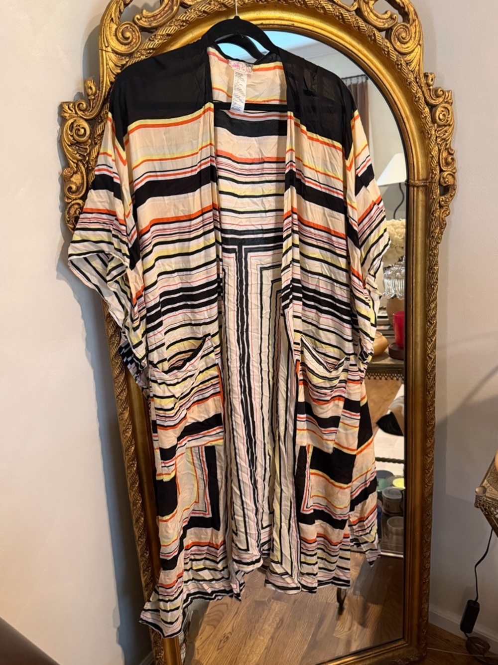 Free People Duster